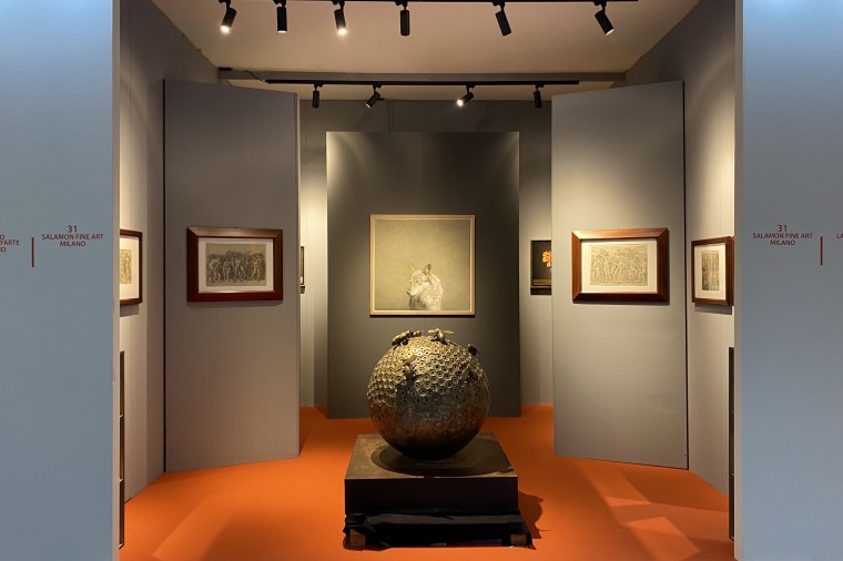 Amart 2022 - Art and antique fair in Milan - 19 - 23 October 