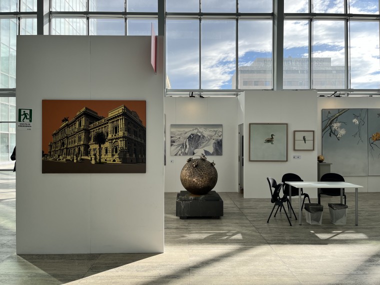 Arte in Nuvola, Roma 2023 