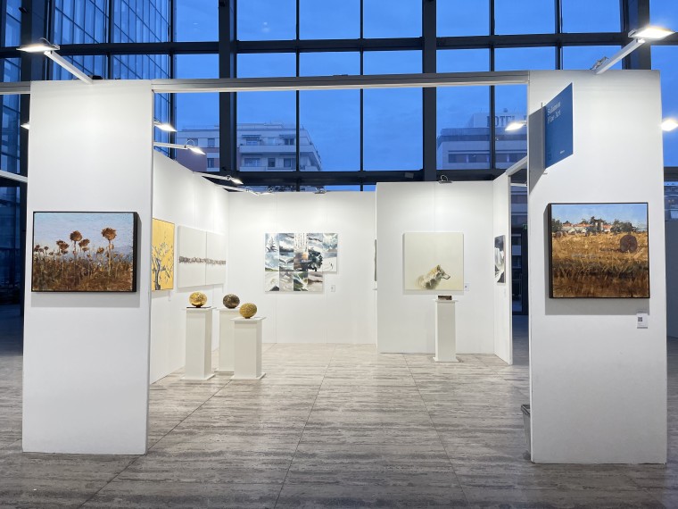 Arte in Nuvola, Roma 2024