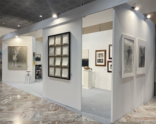 BAF • Bergamo Arte Fiera • Gennaio 2025