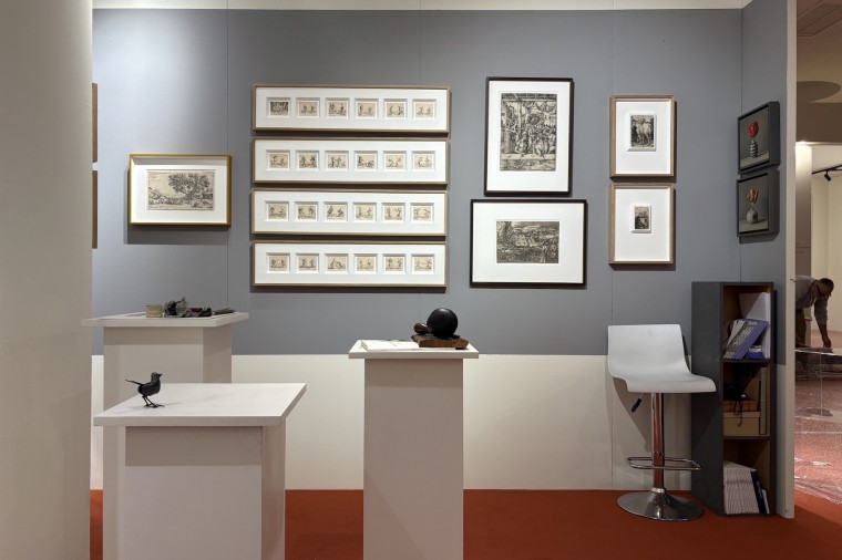 amArt Milano 5-9 novembre 2025 