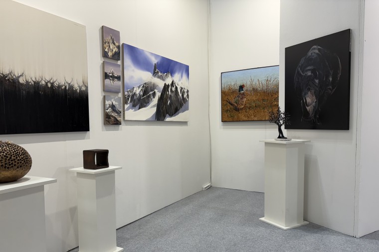 BAF • Bergamo Arte Fiera • Gennaio 2026