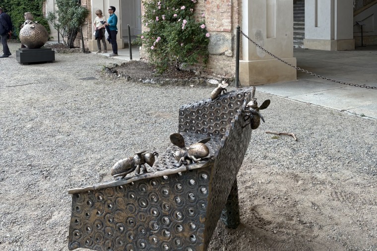 Vitæ • Jessica Carroll • Castello di Aglié (To) 