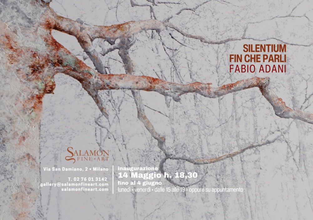 Silentium fin che parli