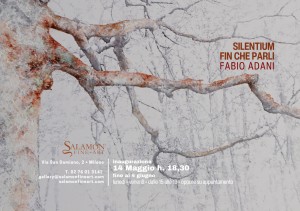 Silentium fin che parli
